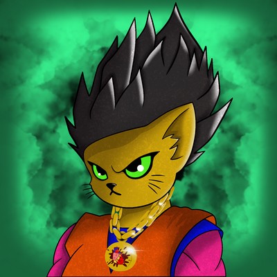 Kitty Ball Z  2462