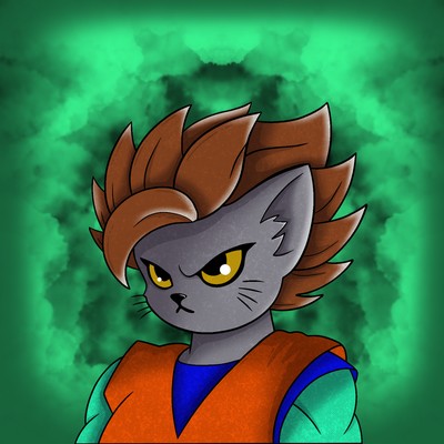Kitty Ball Z  2465