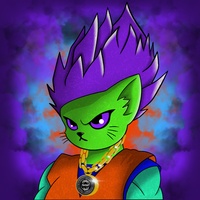 Kitty Ball Z  2480