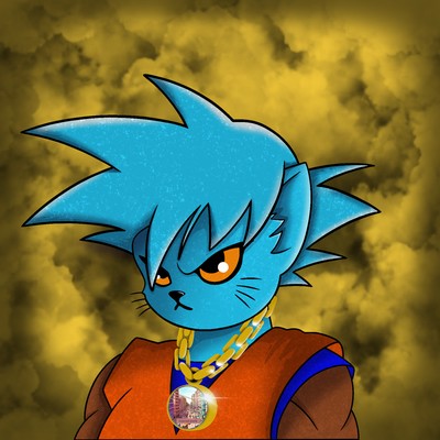 Kitty Ball Z  2494