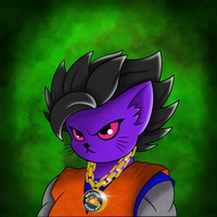 Kitty Ball Z  2497