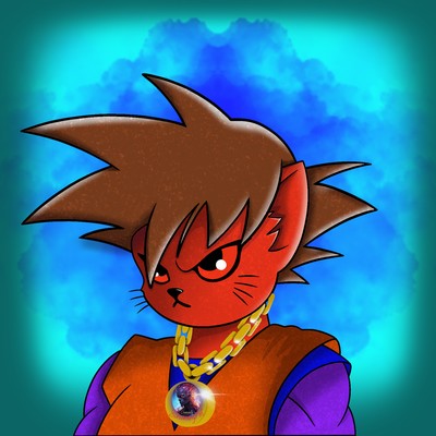 Kitty Ball Z  2525