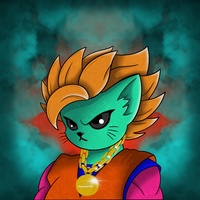Kitty Ball Z  2526