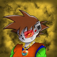 Kitty Ball Z  2541