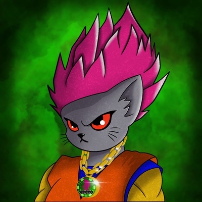Kitty Ball Z  2556