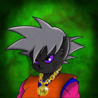 Kitty Ball Z  2562