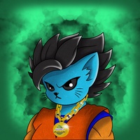 Kitty Ball Z  2574