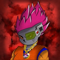 Kitty Ball Z  2581
