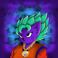 Kitty Ball Z  2599