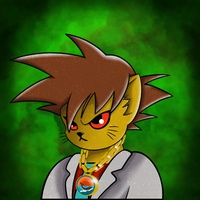 Kitty Ball Z  2609