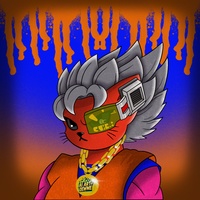 Kitty Ball Z  2617