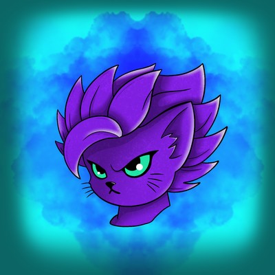 Kitty Ball Z  2643
