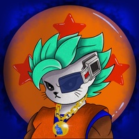 Kitty Ball Z  2669