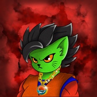 Kitty Ball Z  2670