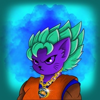Kitty Ball Z  2676