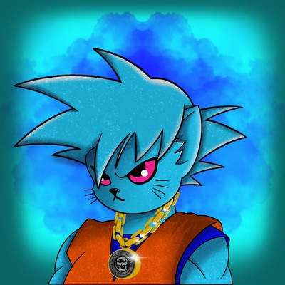 Kitty Ball Z  2688