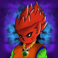 Kitty Ball Z  2698