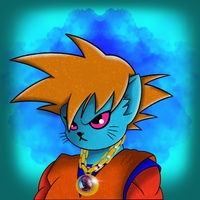 Kitty Ball Z  2712