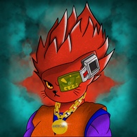 Kitty Ball Z  2714