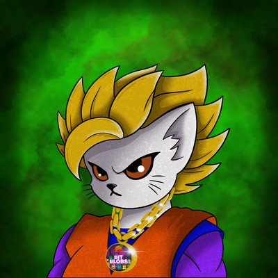 Kitty Ball Z  2719