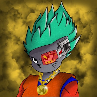Kitty Ball Z  2721