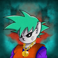 Kitty Ball Z  2730