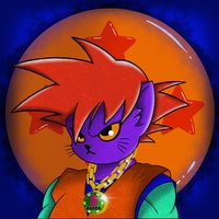 Kitty Ball Z  2732