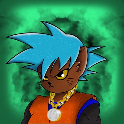 Kitty Ball Z  2733