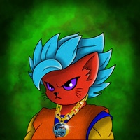 Kitty Ball Z  2748