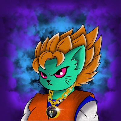 Kitty Ball Z  2771