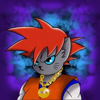 Kitty Ball Z  2772