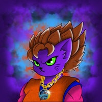 Kitty Ball Z  2783