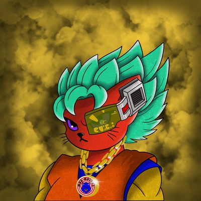 Kitty Ball Z  2805