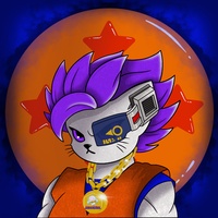 Kitty Ball Z  2826