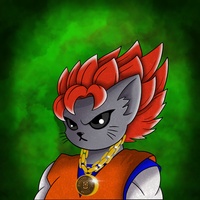 Kitty Ball Z  2836