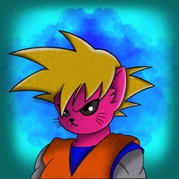 Kitty Ball Z  2862