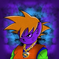 Kitty Ball Z  2864