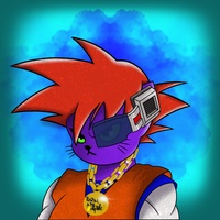 Kitty Ball Z  2868