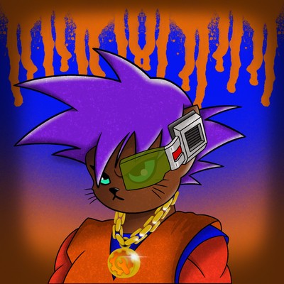 Kitty Ball Z  2882