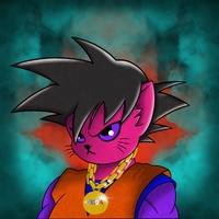 Kitty Ball Z  2892