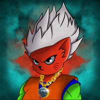 Kitty Ball Z  2928