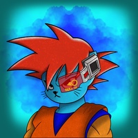 Kitty Ball Z  2931