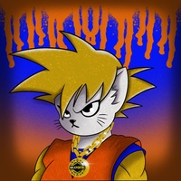 Kitty Ball Z  2977