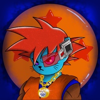 Kitty Ball Z  2983