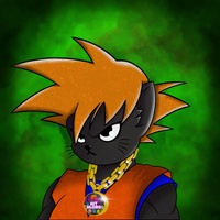 Kitty Ball Z  3033