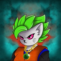 Kitty Ball Z  3040