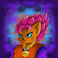 Kitty Ball Z  3054