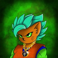 Kitty Ball Z  3084