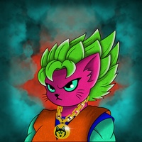 Kitty Ball Z  3086