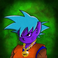 Kitty Ball Z  3110